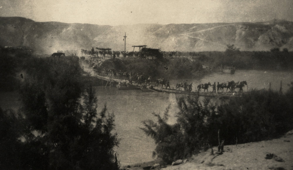 Photo from page 26 of album WWI Photograph Album  - Sinai &amp; Palestine