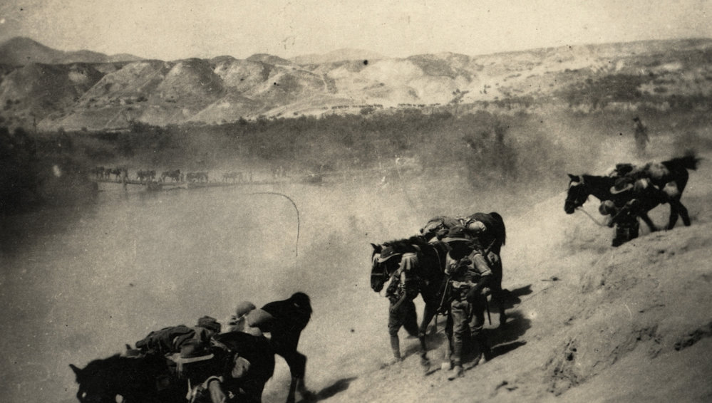 Photo from page 26 of album WWI Photograph Album  - Sinai &amp; Palestine