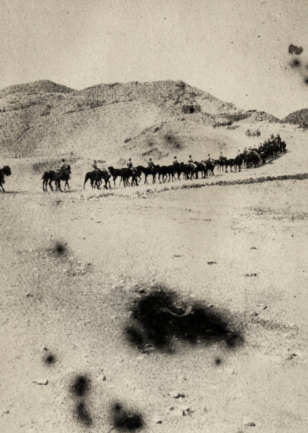 Photo from page 27 of album WWI Photograph Album  - Sinai &amp; Palestine