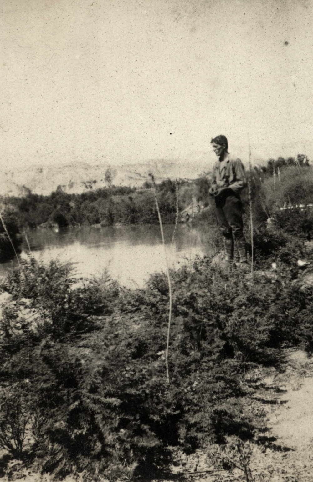 Photo from page 27 of album WWI Photograph Album  - Sinai &amp; Palestine