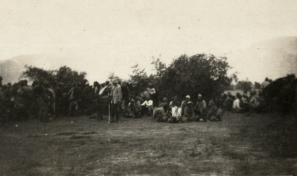 Photo from page 28 of album WWI Photograph Album  - Sinai &amp; Palestine