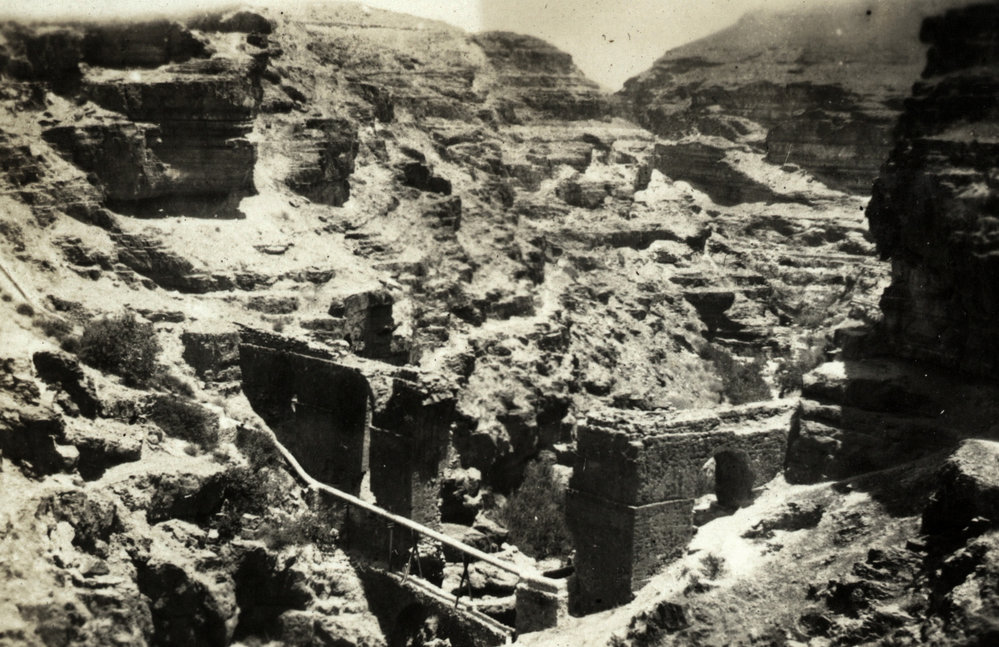 Photo from page 28 of album WWI Photograph Album  - Sinai &amp; Palestine