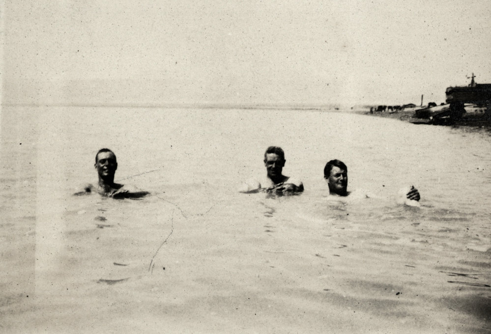 Photo from page 28 of album WWI Photograph Album  - Sinai &amp; Palestine