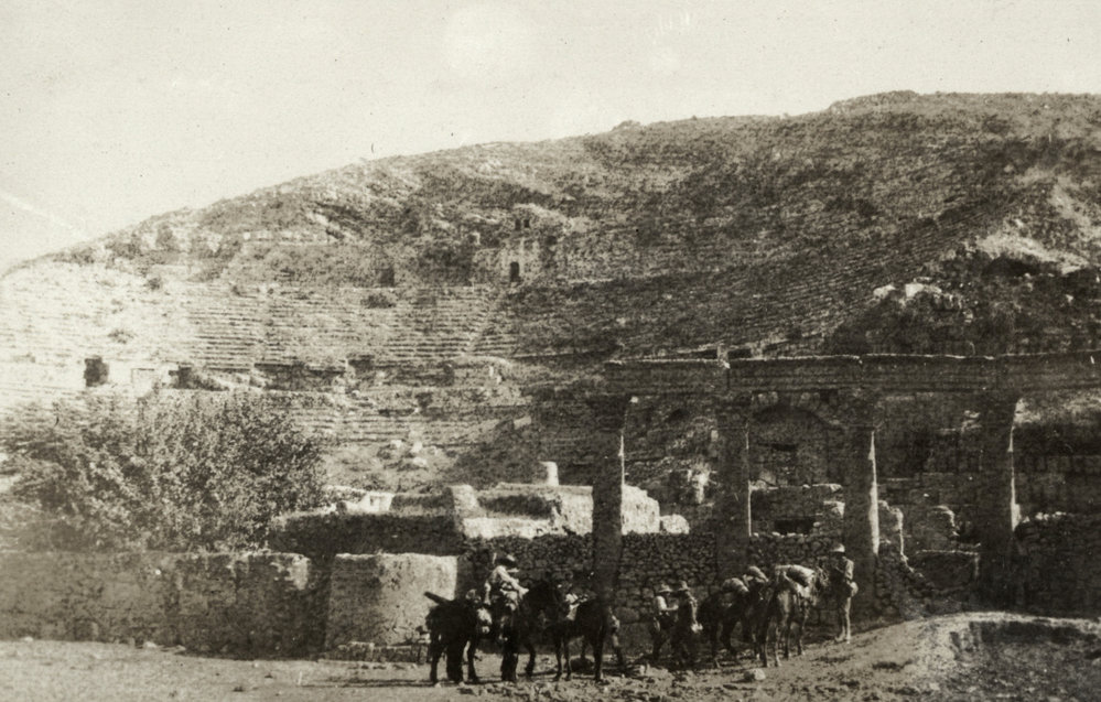 Photo from page 28 of album WWI Photograph Album  - Sinai &amp; Palestine