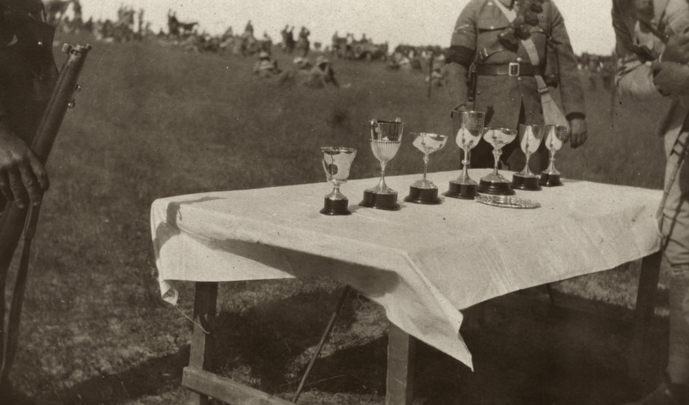 Photo from page 28 of album WWI Photograph Album  - Sinai &amp; Palestine
