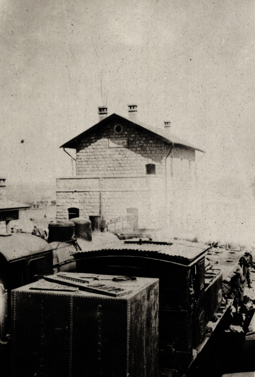 Photo from page 28 of album WWI Photograph Album  - Sinai &amp; Palestine