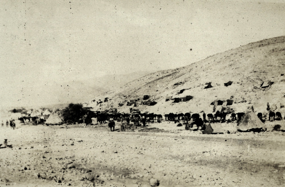 Photo from page 28 of album WWI Photograph Album  - Sinai &amp; Palestine