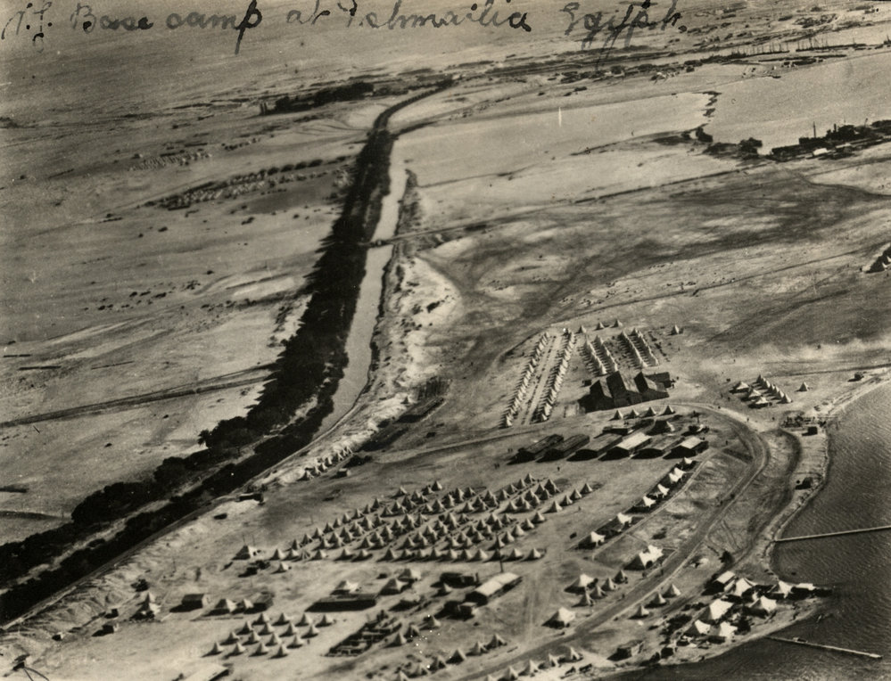 Photo from page 29 of album WWI Photograph Album  - Sinai &amp; Palestine