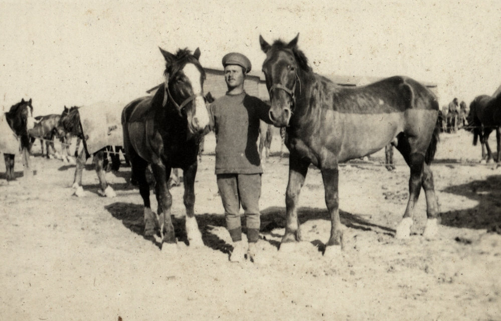 Photo from page 05 of album WWI Photograph Album  - Gallipoli and Sinai &amp; Palestine