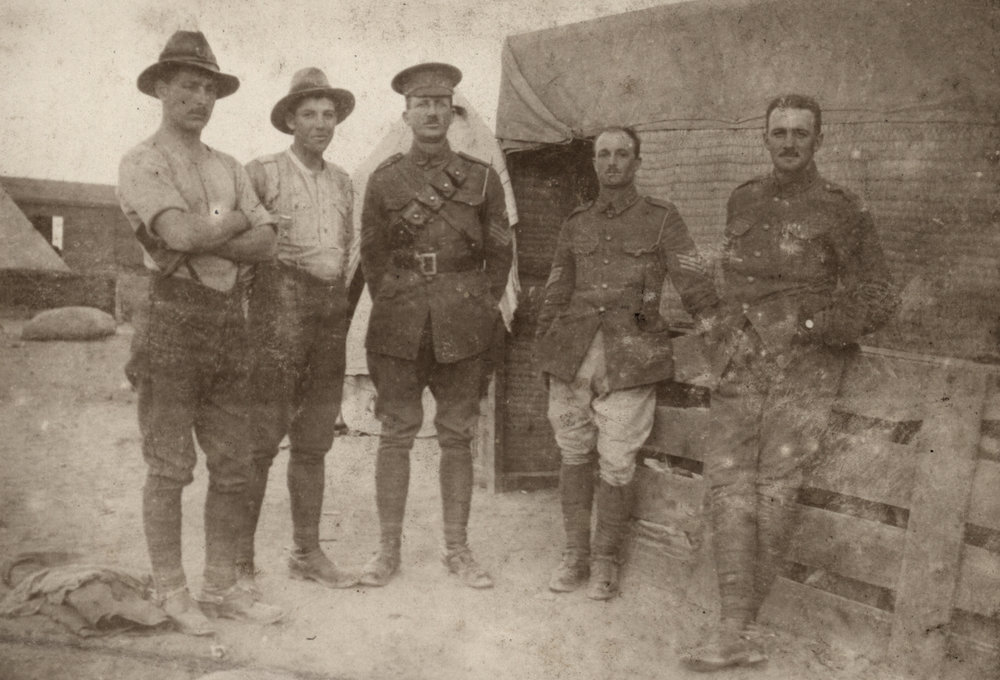 Photo from page 05 of album WWI Photograph Album  - Gallipoli and Sinai &amp; Palestine