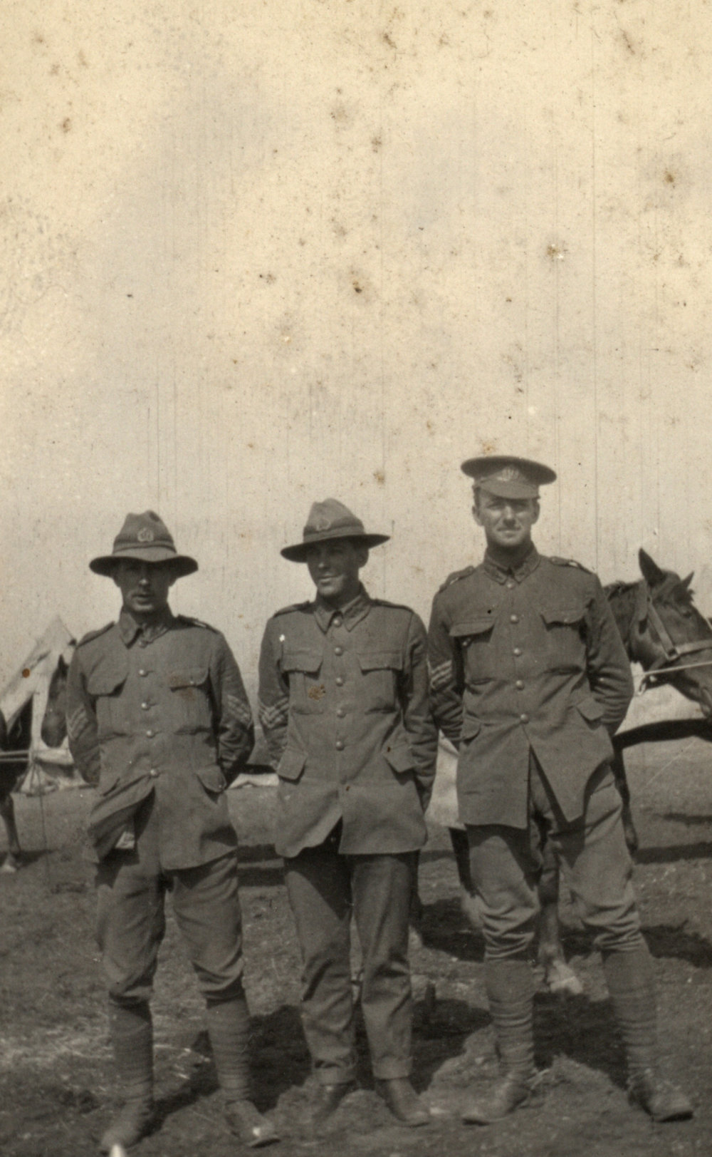 Photo from page 05 of album WWI Photograph Album  - Gallipoli and Sinai &amp; Palestine