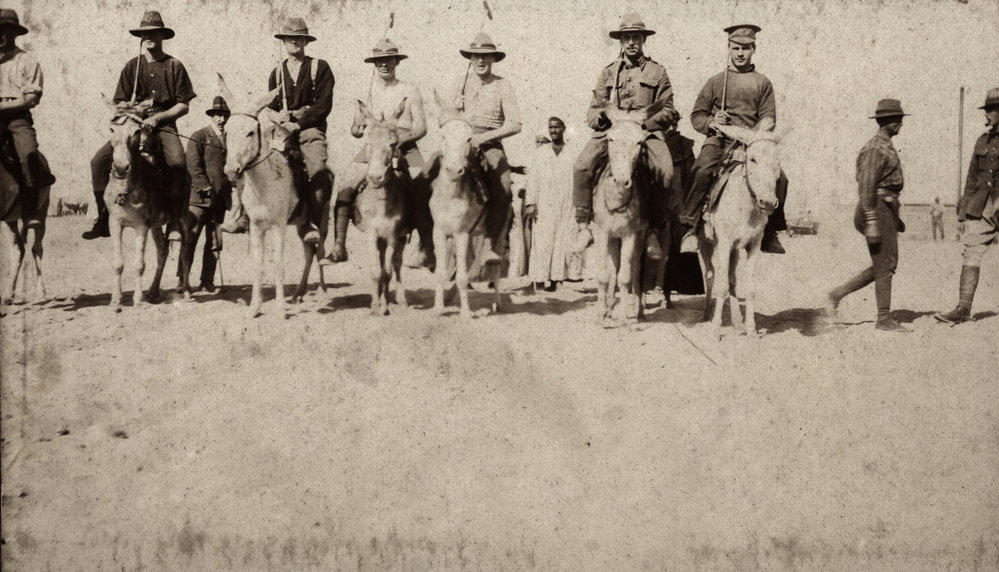 Photo from page 06 of album WWI Photograph Album  - Gallipoli and Sinai &amp; Palestine