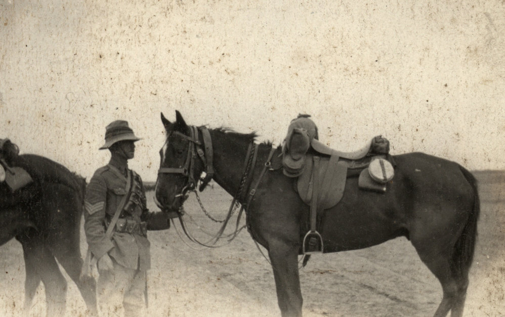 Photo from page 07 of album WWI Photograph Album  - Gallipoli and Sinai &amp; Palestine