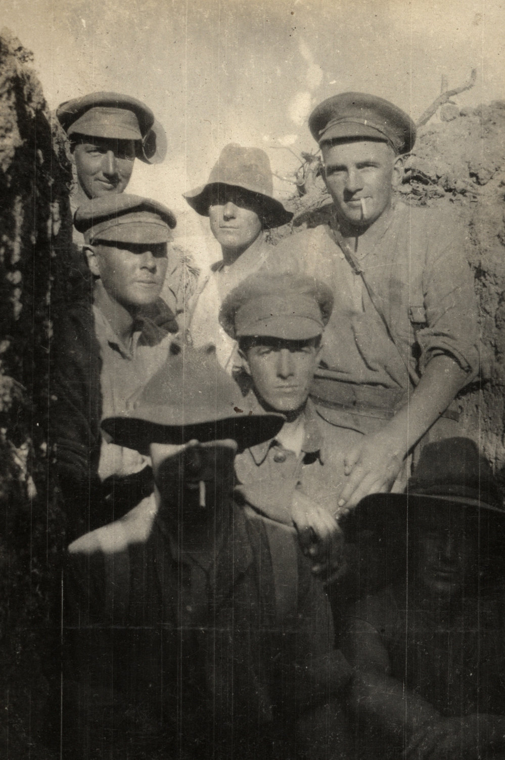 Photo from page 09 of album WWI Photograph Album  - Gallipoli and Sinai &amp; Palestine