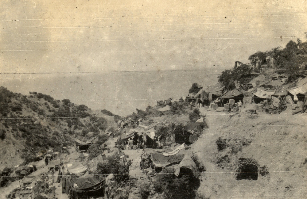 Photo from page 09 of album WWI Photograph Album  - Gallipoli and Sinai &amp; Palestine