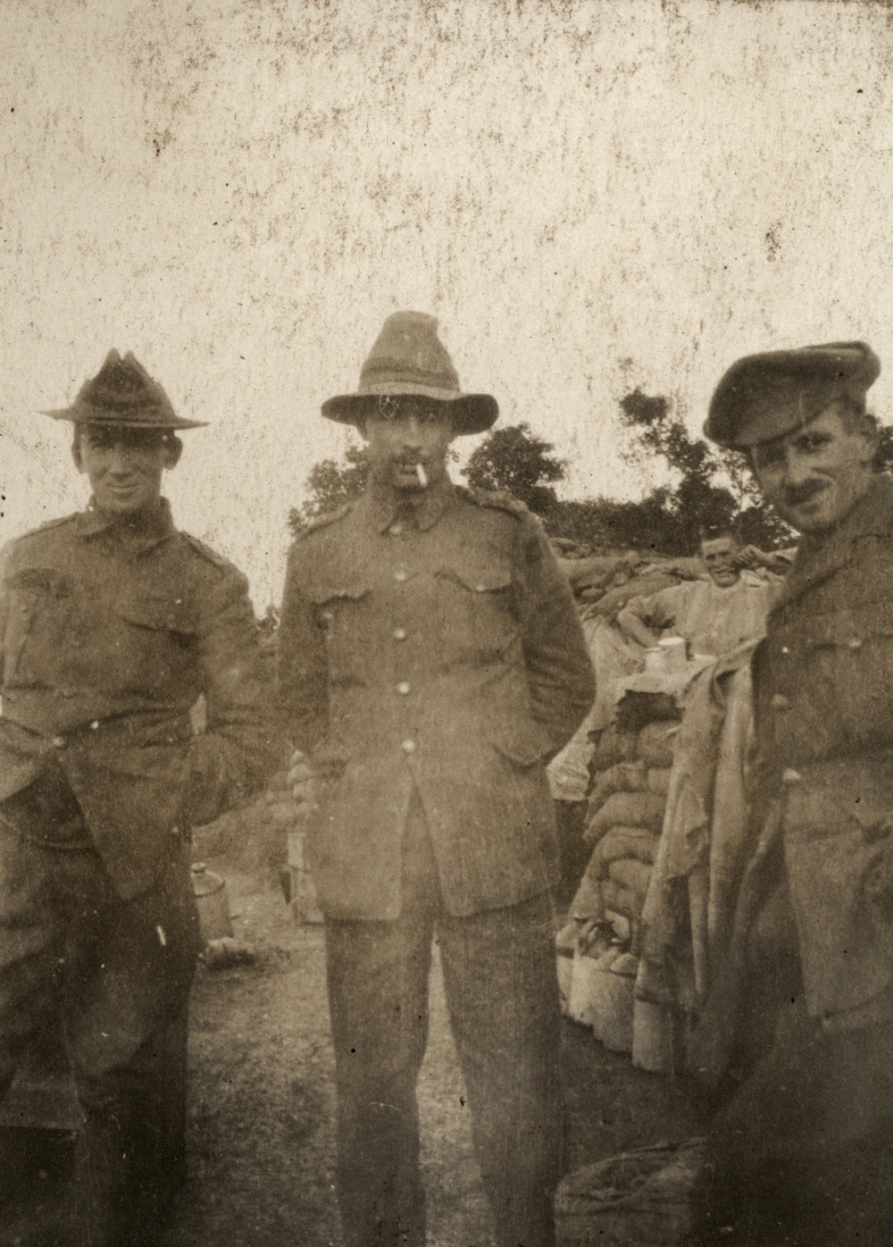 Photo from page 10 of album WWI Photograph Album  - Gallipoli and Sinai &amp; Palestine