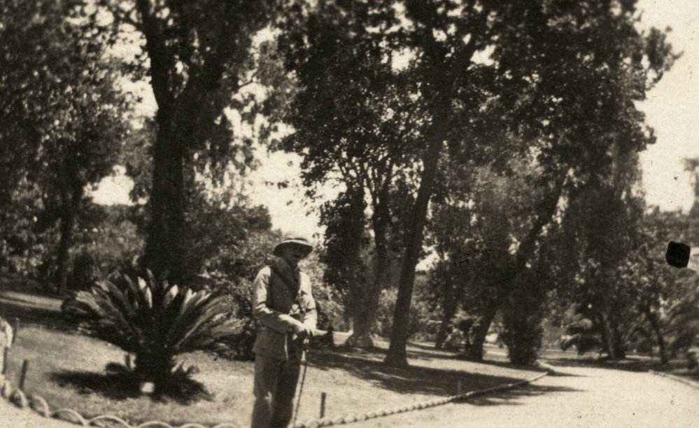 Photo from page 10 of album WWI Photograph Album  - Gallipoli and Sinai &amp; Palestine