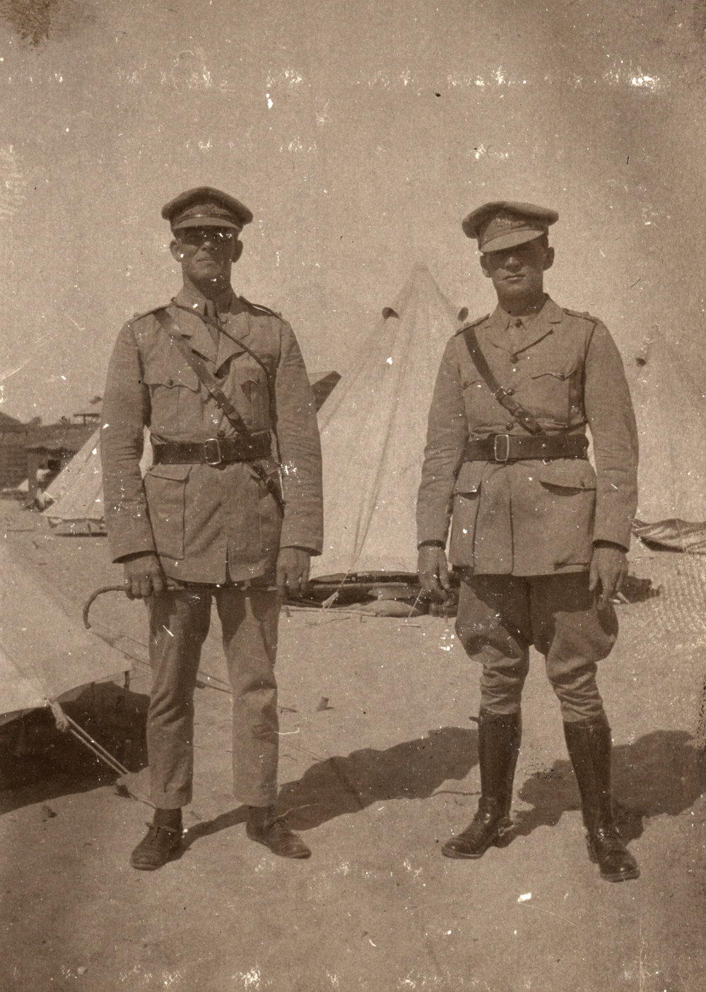 Photo from page 10 of album WWI Photograph Album  - Gallipoli and Sinai &amp; Palestine