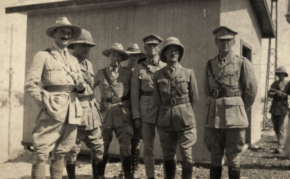 Photo from page 11 of album WWI Photograph Album  - Gallipoli and Sinai &amp; Palestine