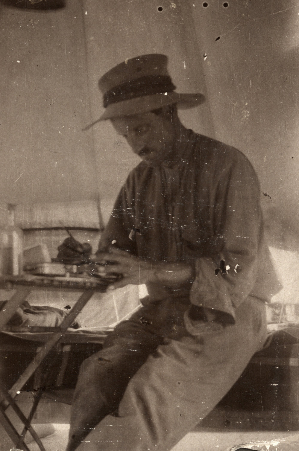 Photo from page 11 of album WWI Photograph Album  - Gallipoli and Sinai &amp; Palestine