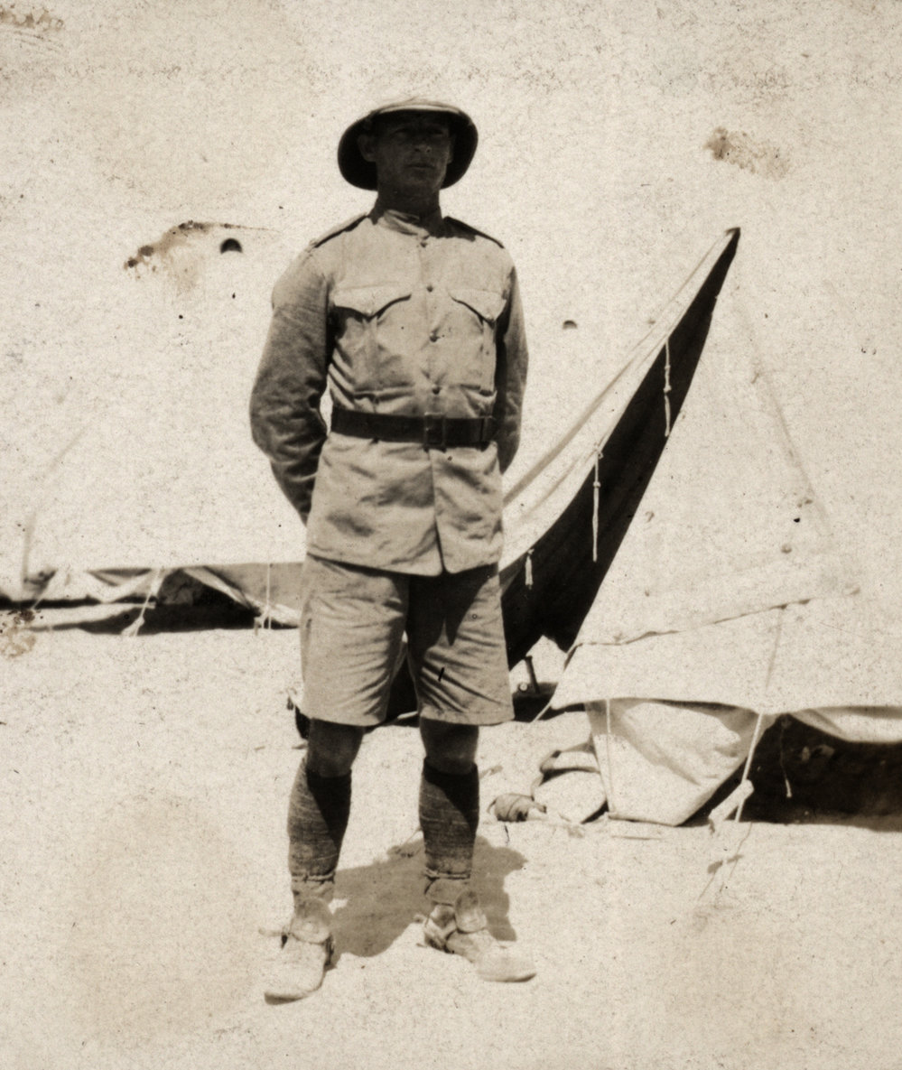 Photo from page 11 of album WWI Photograph Album  - Gallipoli and Sinai &amp; Palestine