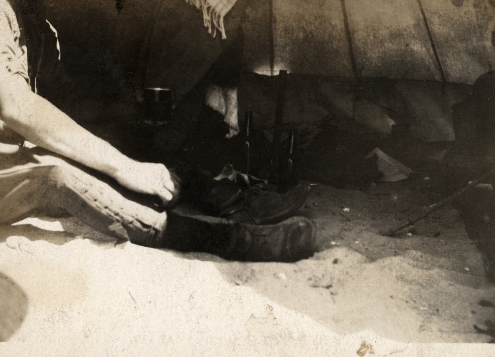 Photo from page 12 of album WWI Photograph Album  - Gallipoli and Sinai &amp; Palestine