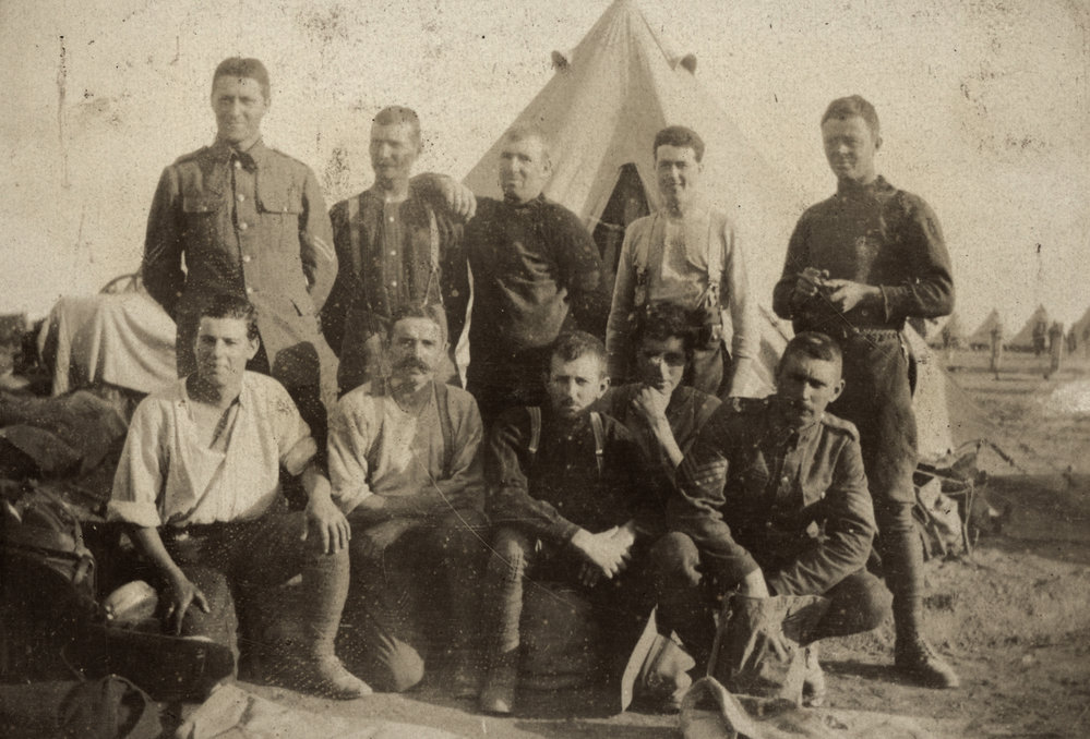 Photo from page 13 of album WWI Photograph Album  - Gallipoli and Sinai &amp; Palestine