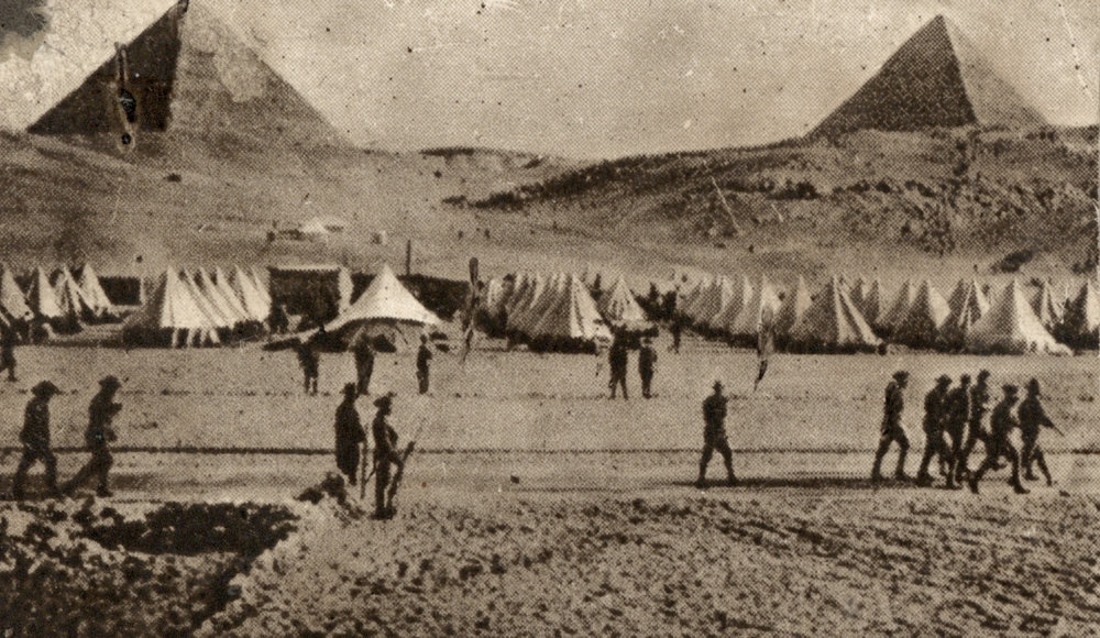 Photo from page 13 of album WWI Photograph Album  - Gallipoli and Sinai &amp; Palestine