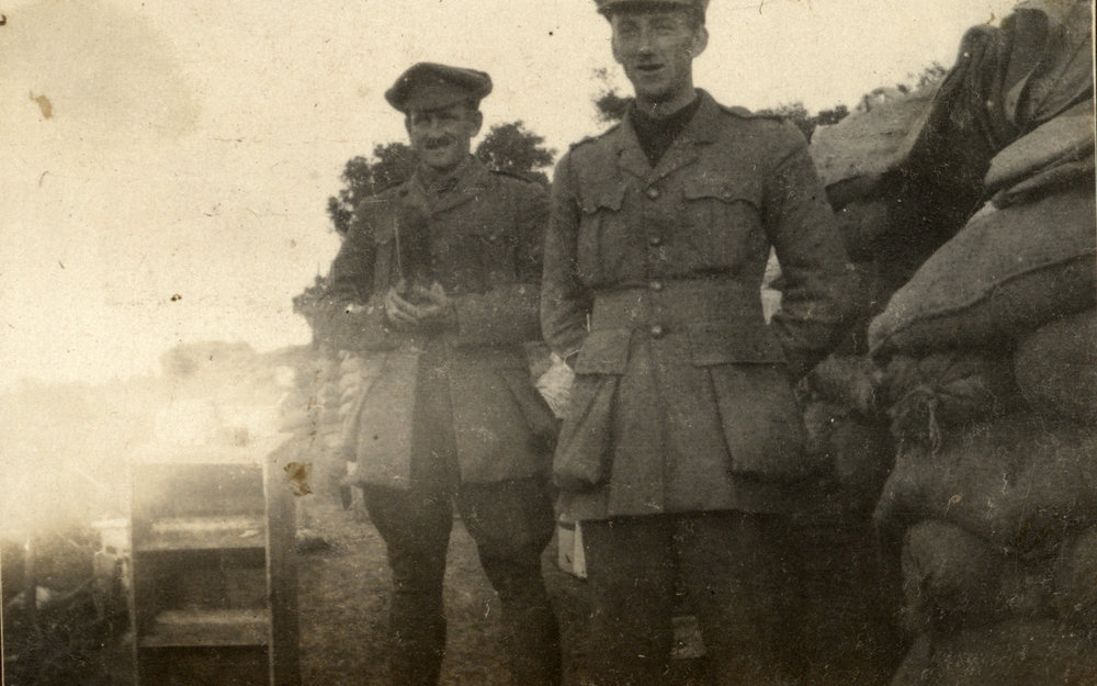 Photo from page 13 of album WWI Photograph Album  - Gallipoli and Sinai &amp; Palestine