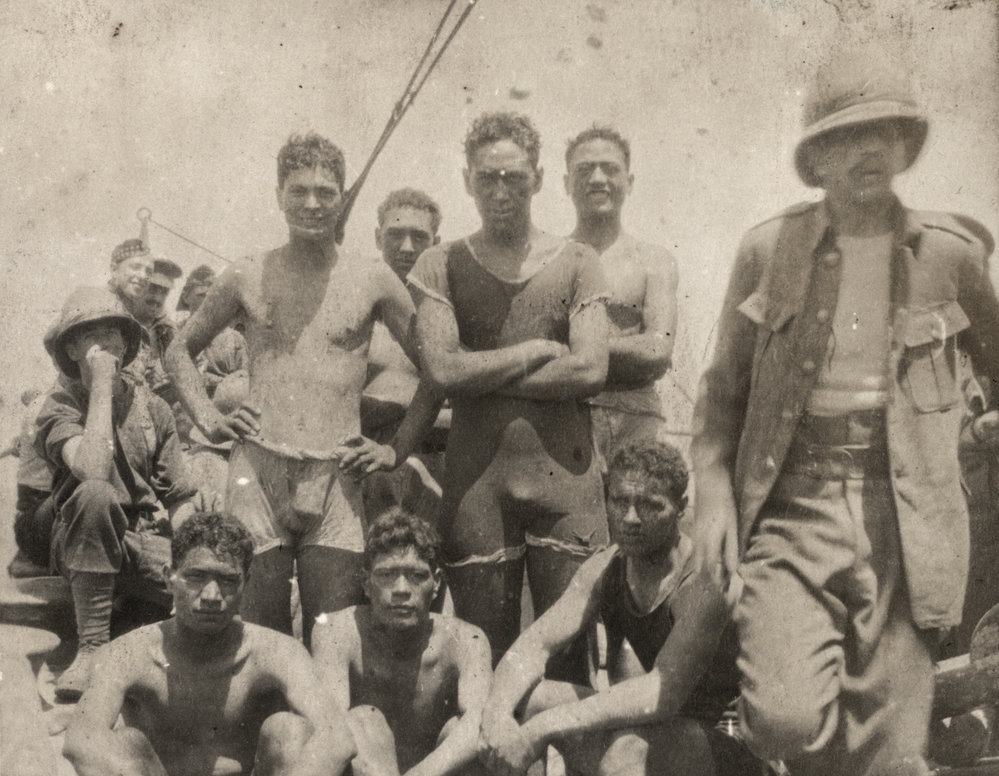 Photo from page 14 of album WWI Photograph Album  - Gallipoli and Sinai &amp; Palestine