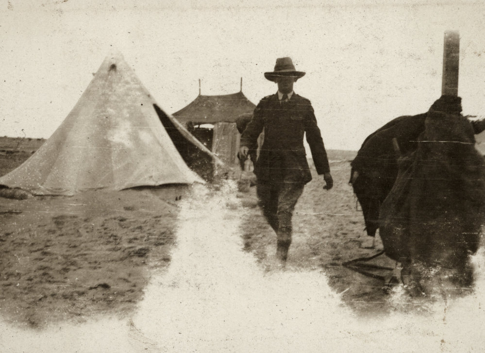 Photo from page 15 of album WWI Photograph Album  - Gallipoli and Sinai &amp; Palestine