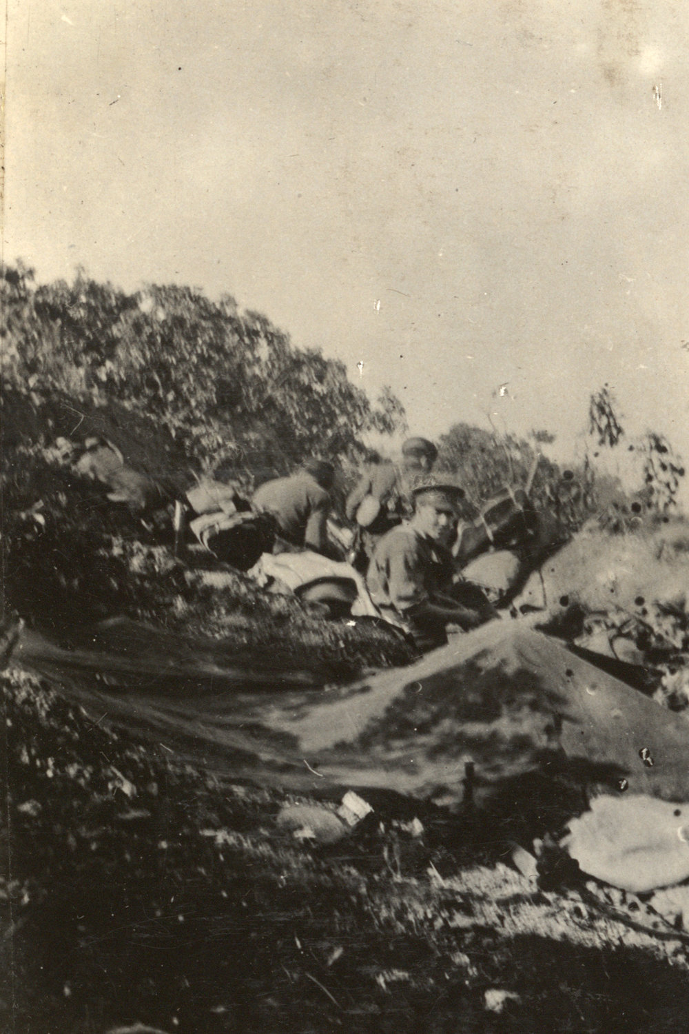 Photo from page 16 of album WWI Photograph Album  - Gallipoli and Sinai &amp; Palestine