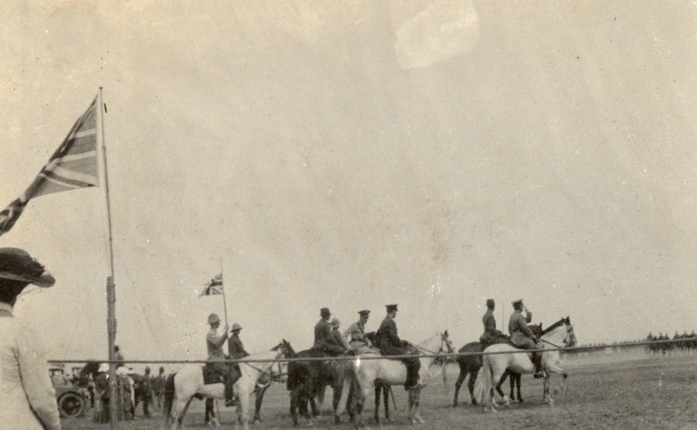 Photo from page 17 of album WWI Photograph Album  - Gallipoli and Sinai &amp; Palestine