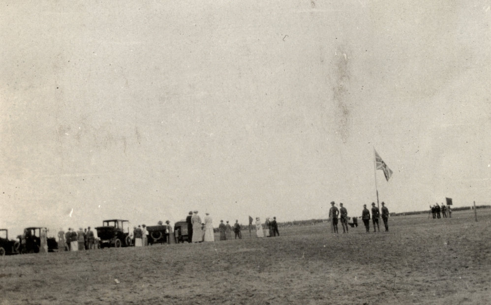 Photo from page 17 of album WWI Photograph Album  - Gallipoli and Sinai &amp; Palestine