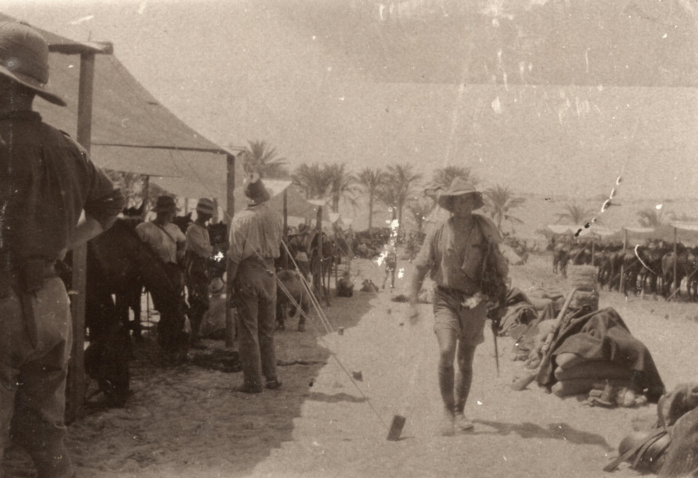 Photo from page 17 of album WWI Photograph Album  - Gallipoli and Sinai &amp; Palestine