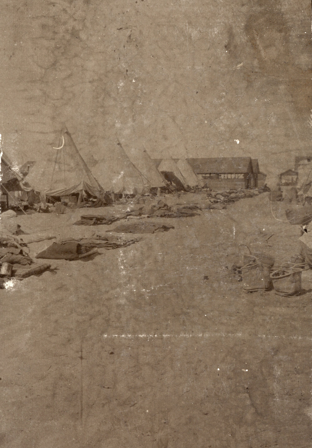 Photo from page 18 of album WWI Photograph Album  - Gallipoli and Sinai &amp; Palestine