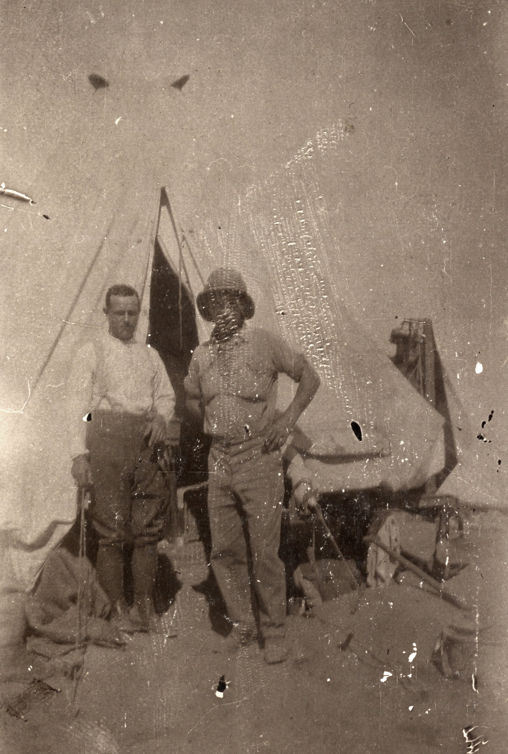 Photo from page 18 of album WWI Photograph Album  - Gallipoli and Sinai &amp; Palestine