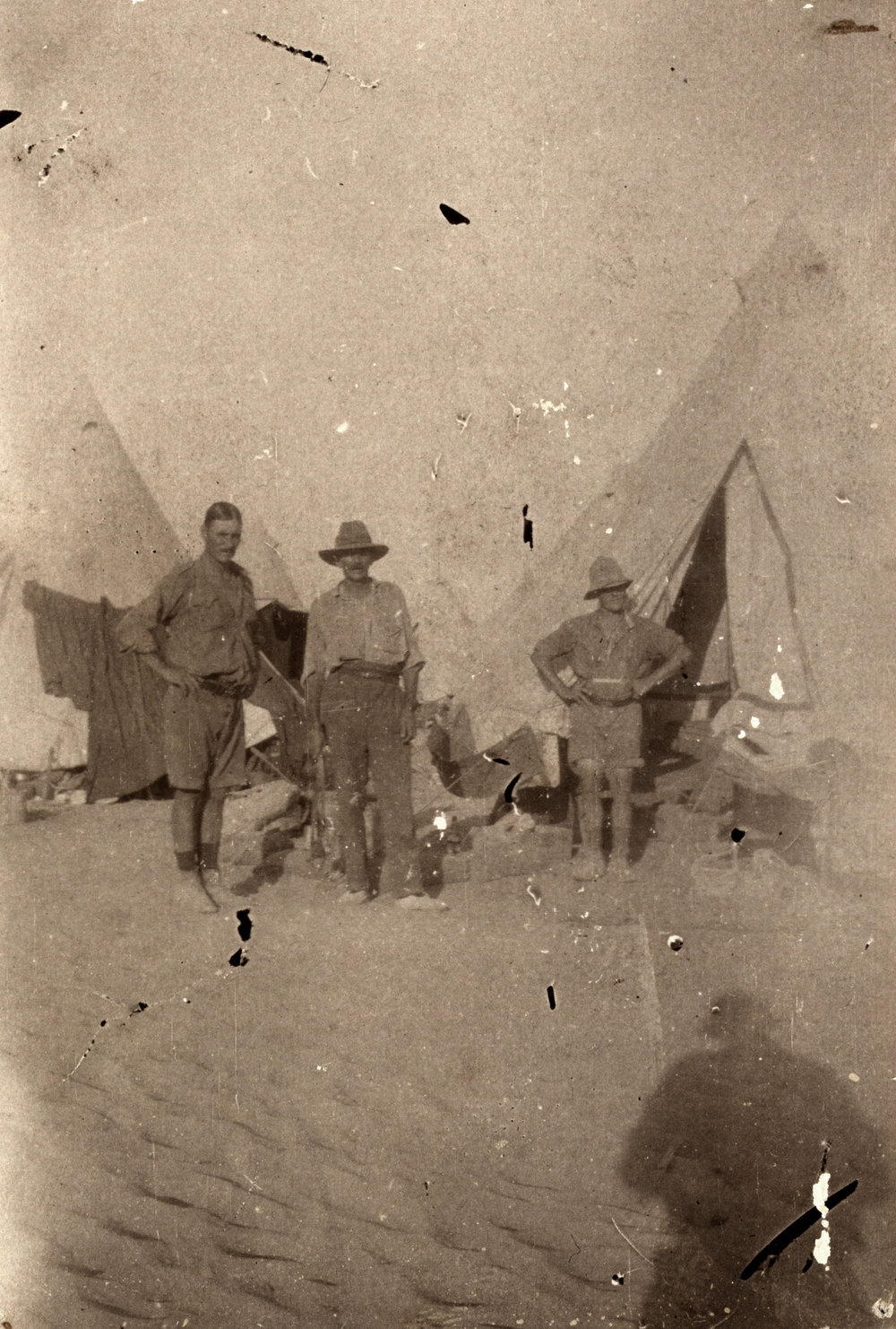 Photo from page 18 of album WWI Photograph Album  - Gallipoli and Sinai &amp; Palestine