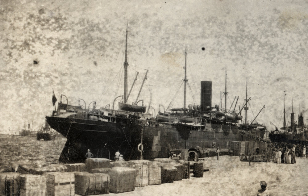 Photo from page 02 of album WWI Photograph Album  - Gallipoli