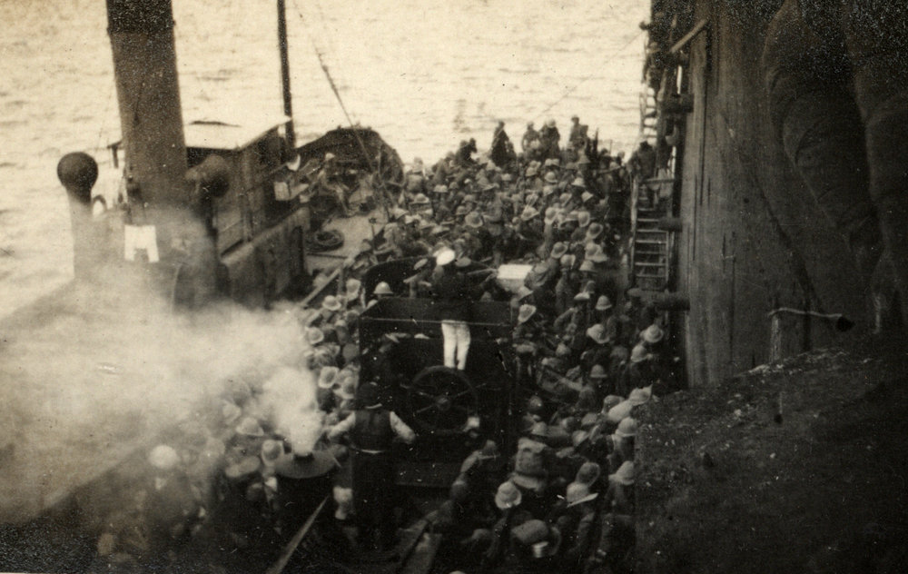 Photo from page 02 of album WWI Photograph Album  - Gallipoli