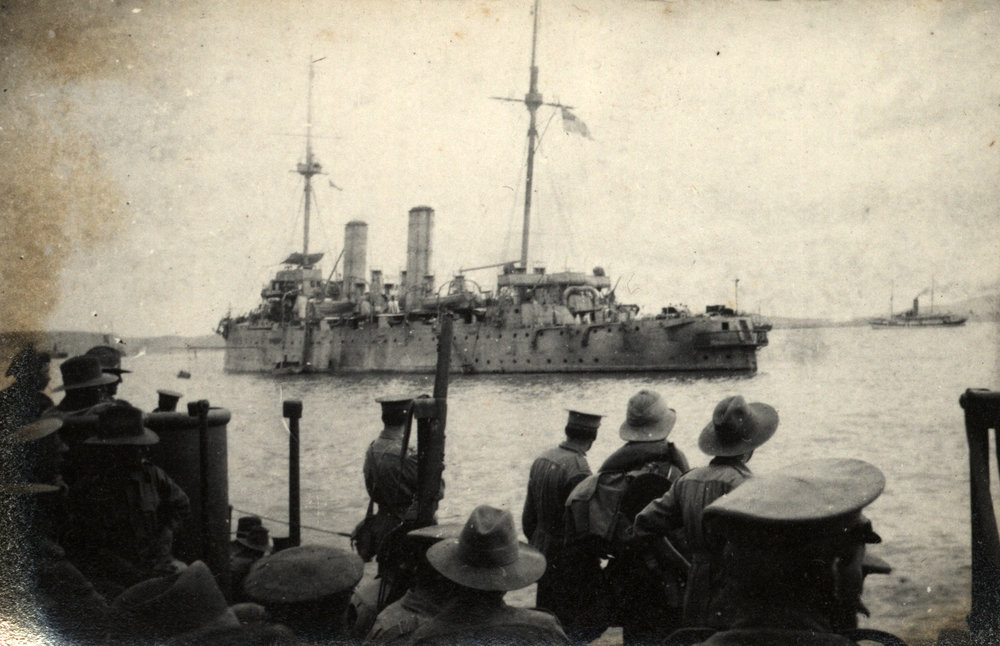 Photo from page 07 of album WWI Photograph Album  - Gallipoli