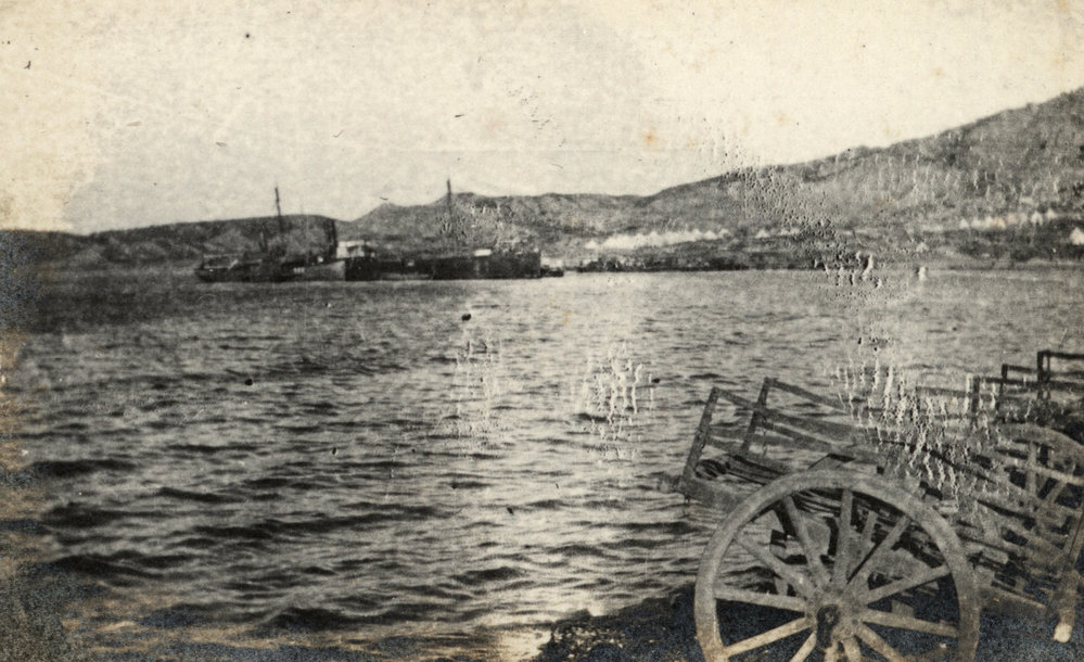 Photo from page 08 of album WWI Photograph Album  - Gallipoli