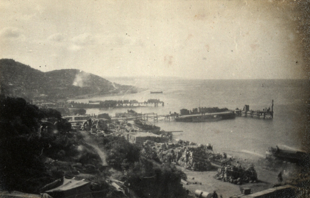 Photo from page 08 of album WWI Photograph Album  - Gallipoli