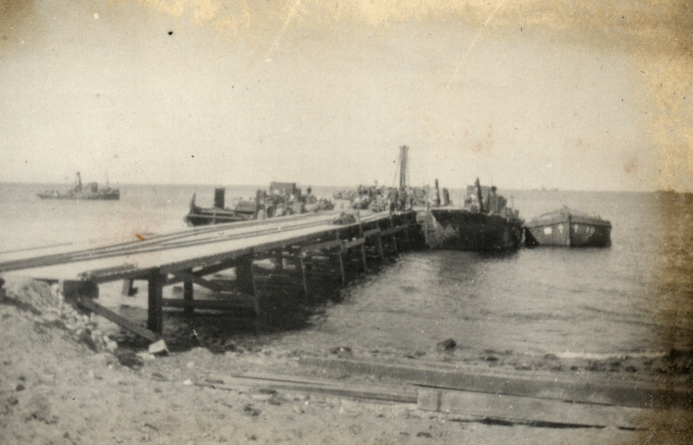 Photo from page 08 of album WWI Photograph Album  - Gallipoli