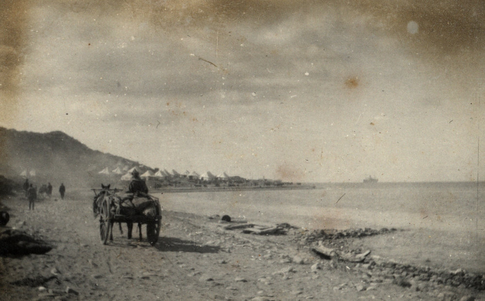 Photo from page 09 of album WWI Photograph Album  - Gallipoli