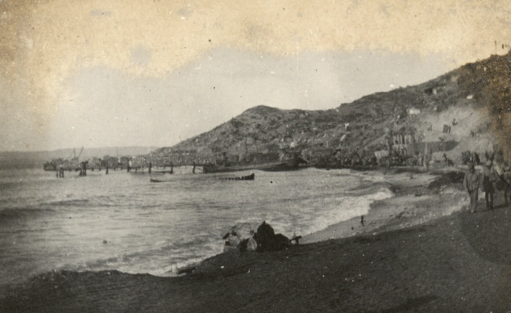 Photo from page 09 of album WWI Photograph Album  - Gallipoli