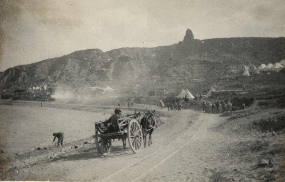 Photo from page 10 of album WWI Photograph Album  - Gallipoli