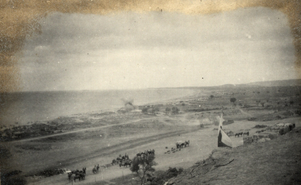 Photo from page 10 of album WWI Photograph Album  - Gallipoli