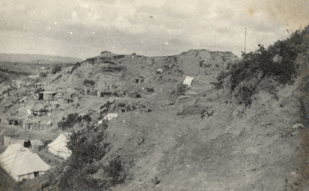 Photo from page 10 of album WWI Photograph Album  - Gallipoli