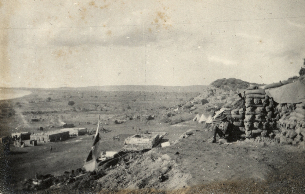 Photo from page 10 of album WWI Photograph Album  - Gallipoli